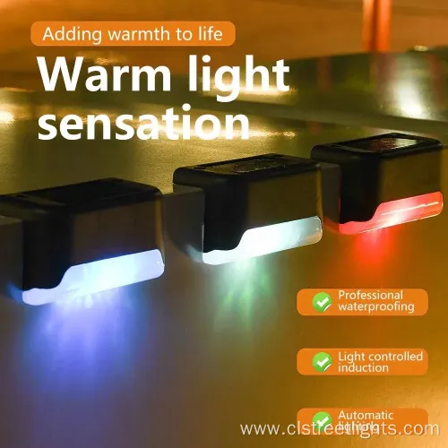 Waterproof Outdoor Solar LED Lights